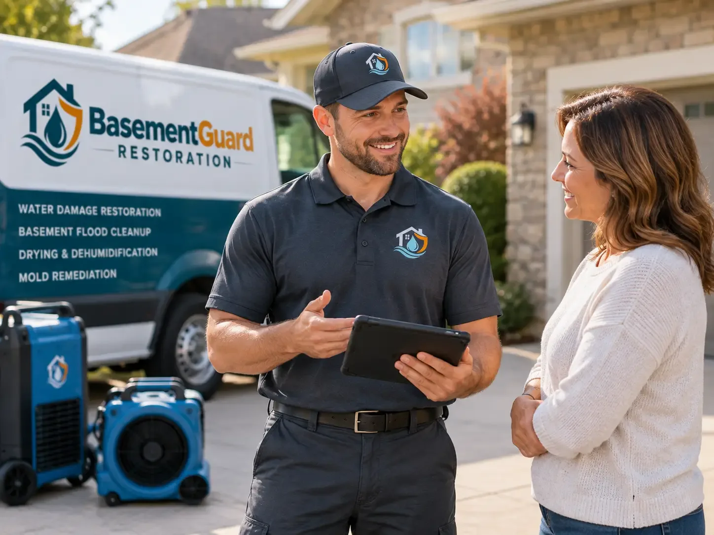 Basement Water Damage Restoration Lead, SD FAQs